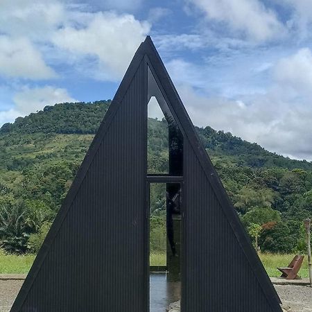 Tomohon Wawowow酒店 外观 照片