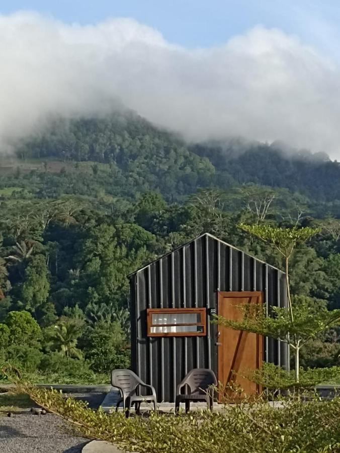 Tomohon Wawowow酒店 外观 照片